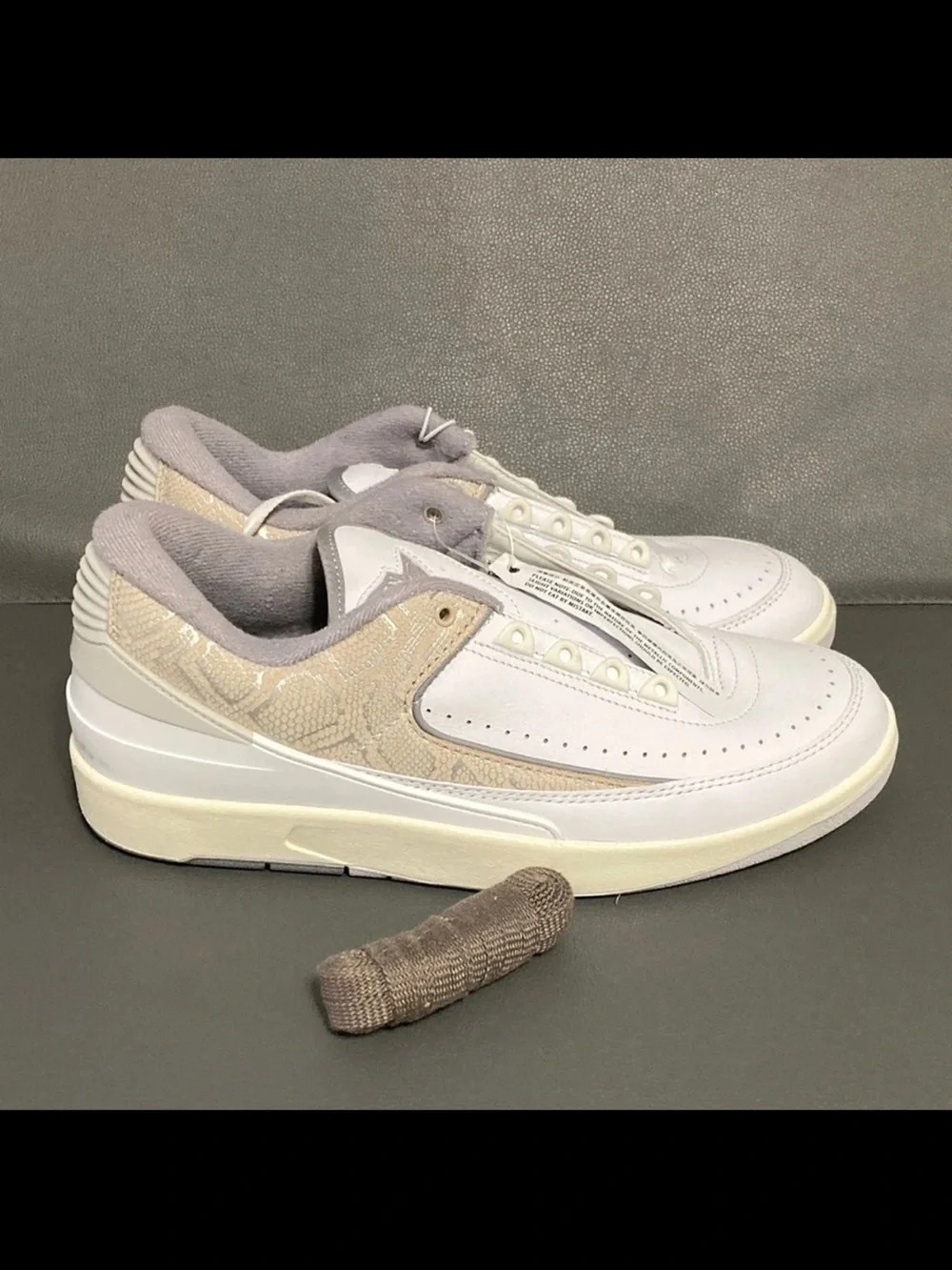 Jordan 2 Python men’s 9.5